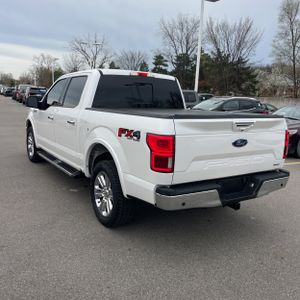 FORD F-150 LARIAT - 5