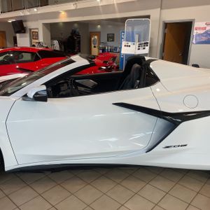 CHEVROLET CORVETTE Z06 - 4