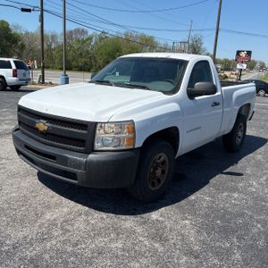 CHEVROLET SILVERADO 1500 WORK TRUCK - 1
