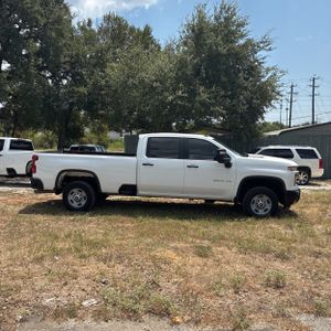 2024 Chevrolet SILVERADO 2500HD WORK TRUCK 照片 10