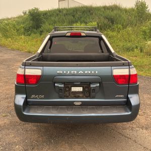 صورة 7 لـ 2005 Subaru BAJA SPORT