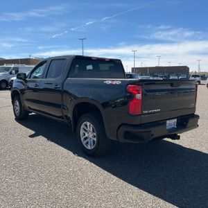CHEVROLET SILVERADO 1500 RST - 5