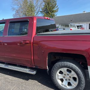 CHEVROLET SILVERADO 1500 - 6