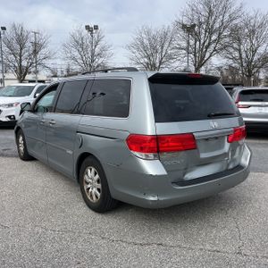 HONDA ODYSSEY EX - 5