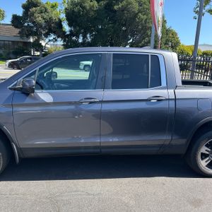HONDA RIDGELINE - 4