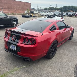 2013 FORD SHELBY GT500 BASE — фото 8
