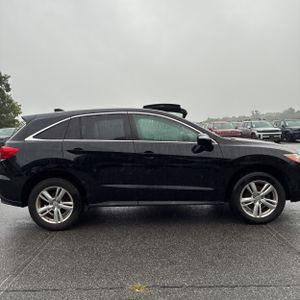2015 Acura RDX W/TECH — фото 9