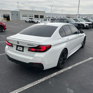 BMW M550I XDRIVE - 8