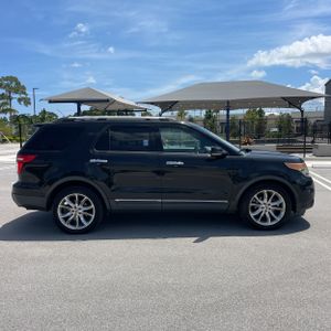 2013 FORD EXPLORER XLT 照片 10
