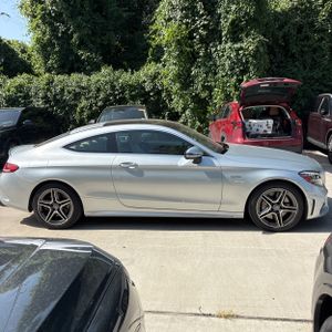صورة 10 لـ 2020 Mercedes-BENZ C-CLASS AMG
