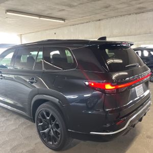 LEXUS TX 350 F SPORT HANDLING - 6