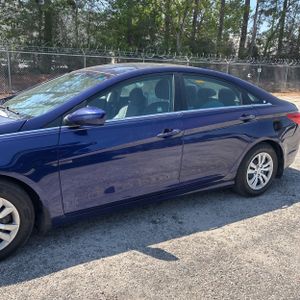 HYUNDAI SONATA GLS - 4