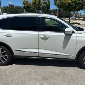 2023 Acura MDX SH-AWD W/TECH — миниатюра 11