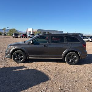 DODGE JOURNEY CROSSROAD - 3
