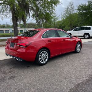 MERCEDES-BENZ A-CLASS - 8