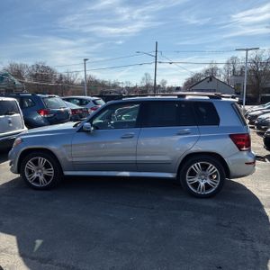 MERCEDES-BENZ GLK - 3