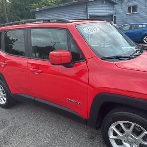 صورة مصغرة 13 لـ 2019 JEEP RENEGADE LATITUDE