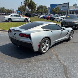 CHEVROLET CORVETTE STINGRAY - 8