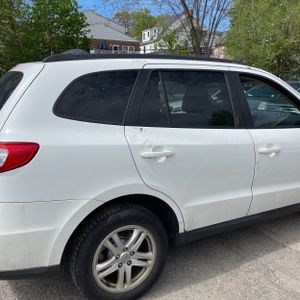 HYUNDAI SANTA FE GLS - 9