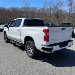 CHEVROLET SILVERADO 1500 RST - 5