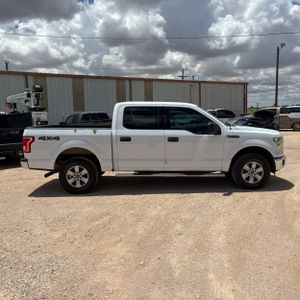 2016 FORD F-150 XLT 照片 10