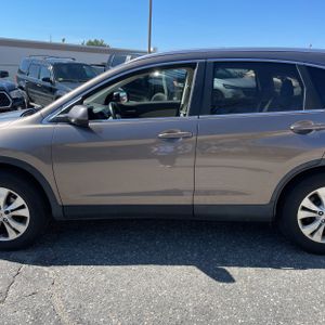 HONDA CR-V EX-L W/DVD - 4