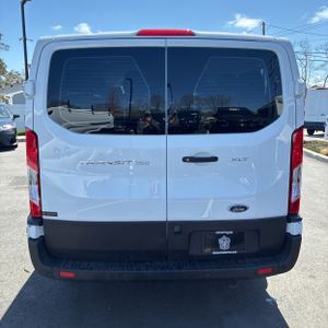 FORD TRANSIT-350 PASSENGER V. XLT - 7