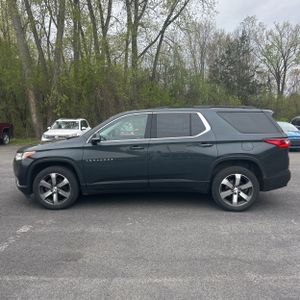 CHEVROLET TRAVERSE - 3