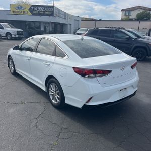 HYUNDAI SONATA SE - 5