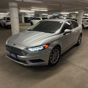 FORD FUSION SE - 1