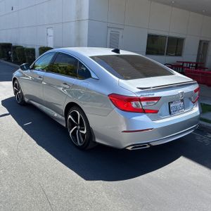 2022 Honda ACCORD SPORT 照片 4