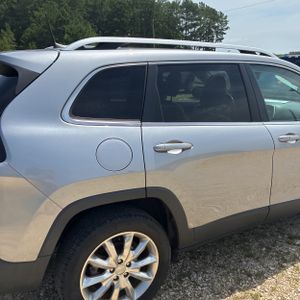 2017 JEEP CHEROKEE LIMITED 照片 9