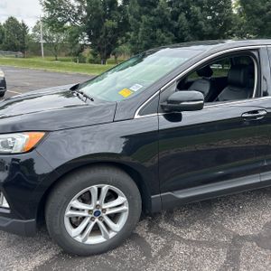 2020 FORD EDGE SEL 照片 2