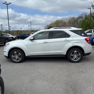 CHEVROLET EQUINOX LTZ - 3