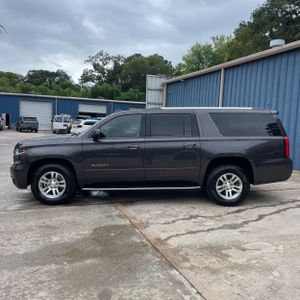 2017 Chevrolet SUBURBAN PREMIER 照片 3