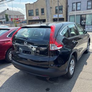 2013 Honda CR-V LX 照片 6
