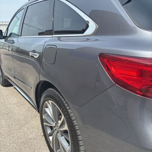 2017 Acura MDX W/TECH photo 6