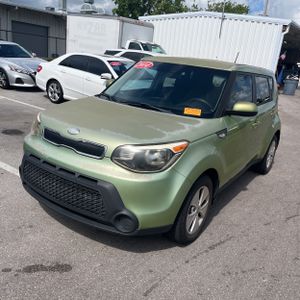 صورة 1 لـ 2014 KIA SOUL BASE