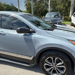 2021 Honda CR-V EX 缩略图 13