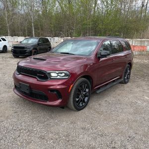 DODGE DURANGO - 1