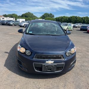 2016 Chevrolet SONIC LT AUTO 缩略图 14