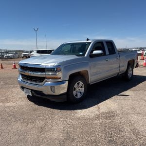 CHEVROLET SILVERADO 1500 LT - 1