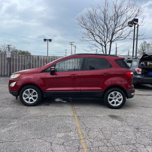 FORD ECOSPORT SE - 2