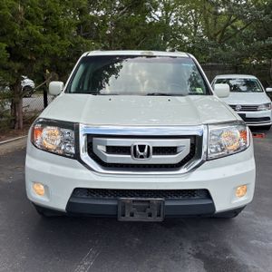 2011 Honda PILOT TOURING — миниатюра 14