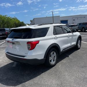 FORD EXPLORER XLT - 8