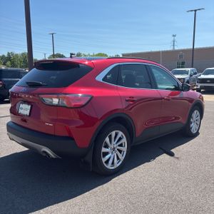 2022 FORD ESCAPE TITANIUM 照片 8