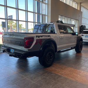 FORD F-150 RAPTOR - 7