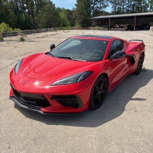 CHEVROLET CORVETTE STINGRAY - 1