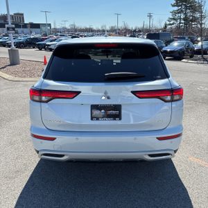 MITSUBISHI OUTLANDER SE 2.5 S-AWC - 7