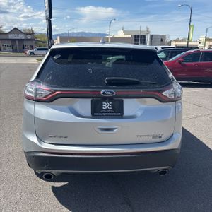 FORD EDGE TITANIUM - 7